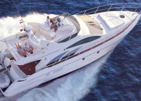 Azimut 50 Fly