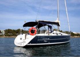 Oceanis 323