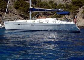 Oceanis 393