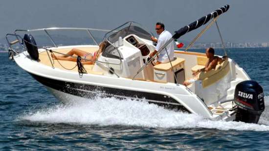 Barcos financiados